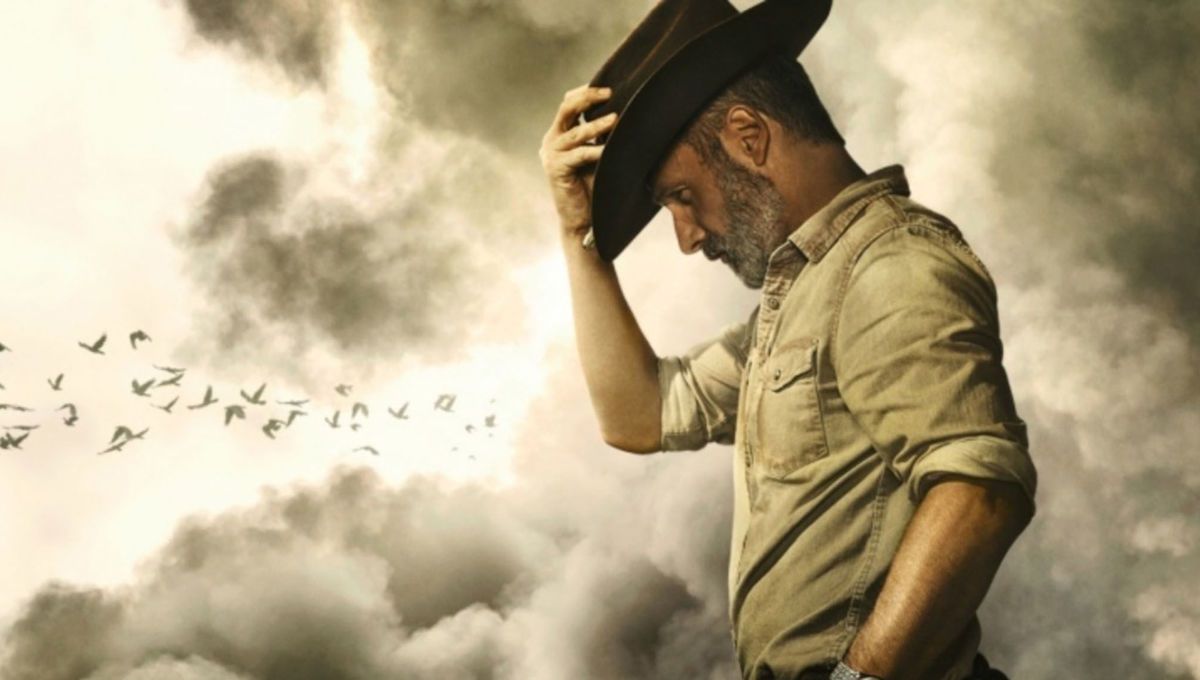 Primeros detalles de las películas de Rick Grimes