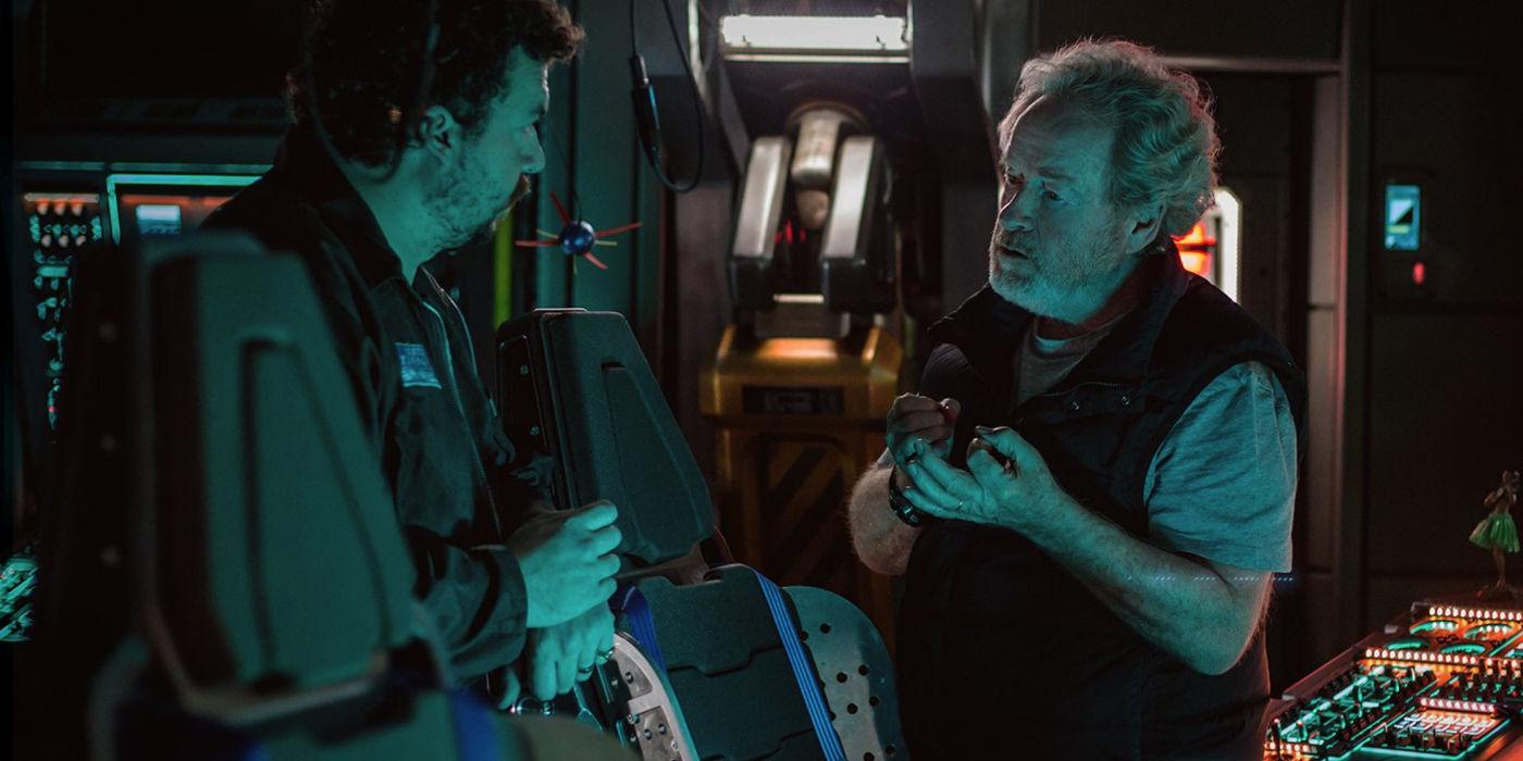 Ridley Scott afirma que Alien 5 se cancela definitivamente