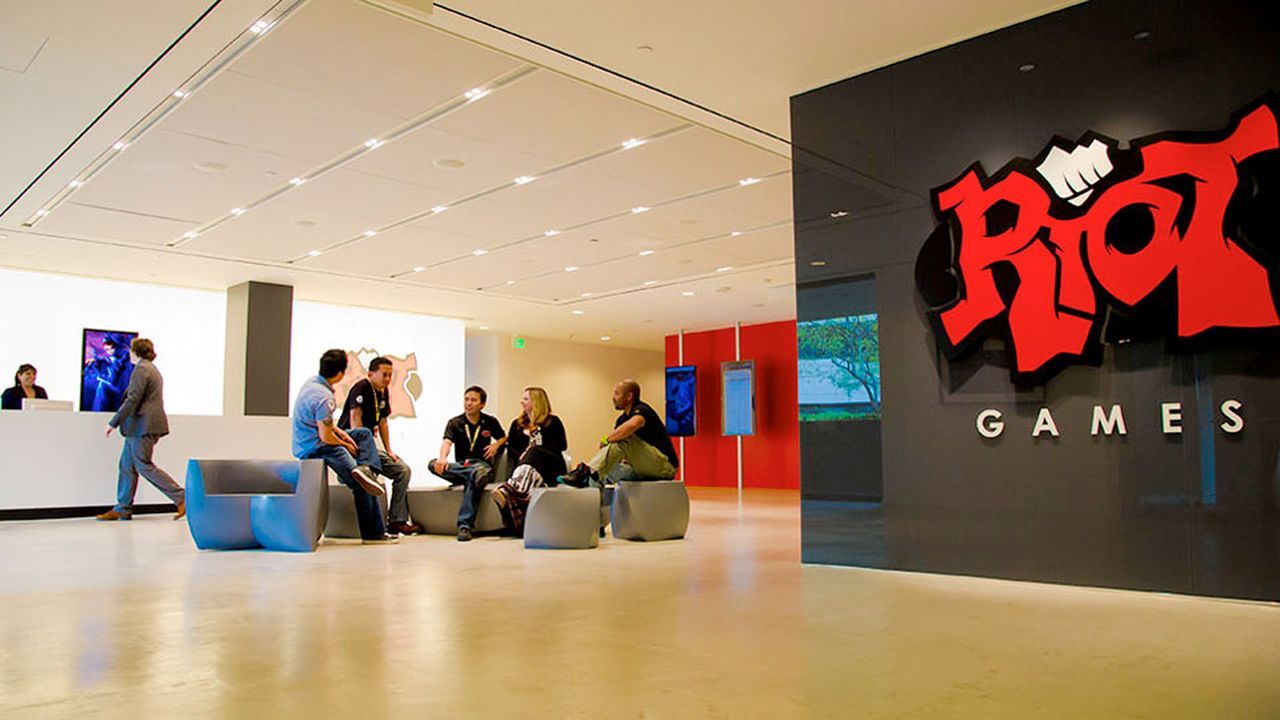 Riot y Activision entre los mejores lugares para trabajar