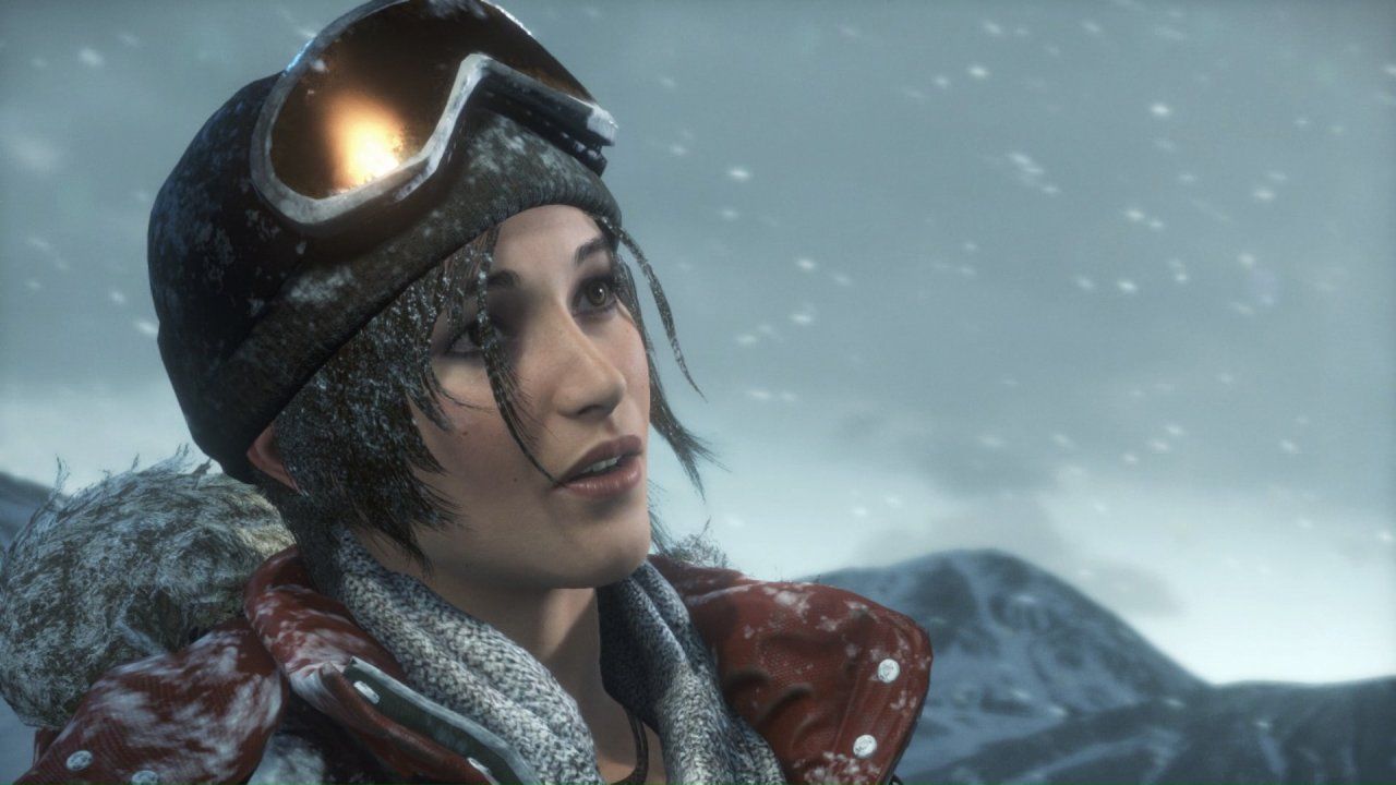 Mira aquí el nuevo gameplay de Rise of the Tomb Raider en PlayStation 4