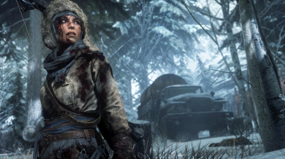 Rise of the Tomb Raider y XCOM 2 llegan a vender un millón de copias en Steam