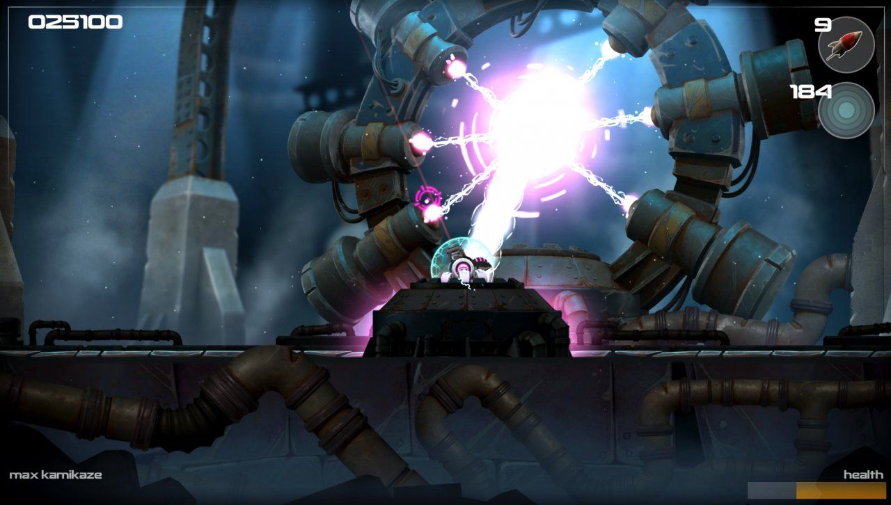Rive, lo último de Two Tribes, también llegará a Nintendo Switch