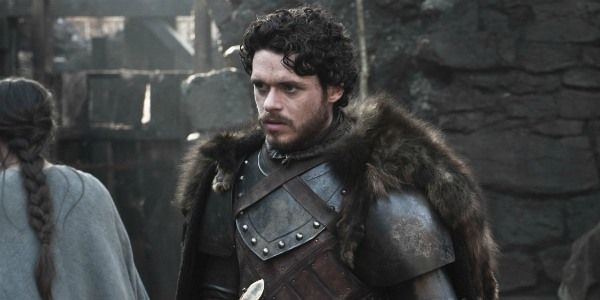 Alum Richard Madden en The Eternals