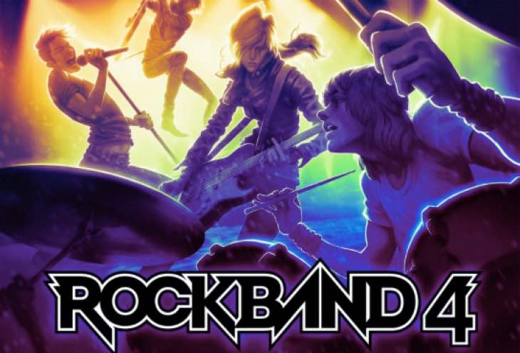 Primeras canciones de Rock Band 4 reveladas