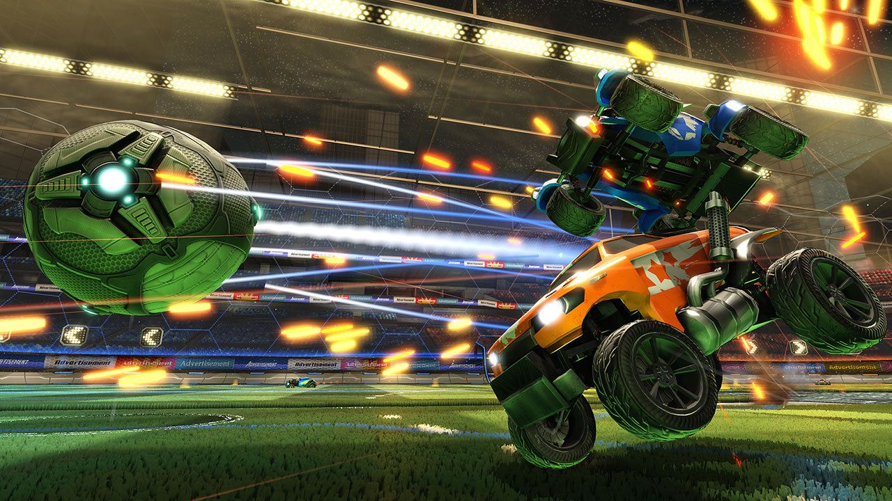 Psyonix presenta su campeonato profesional de Rocket League