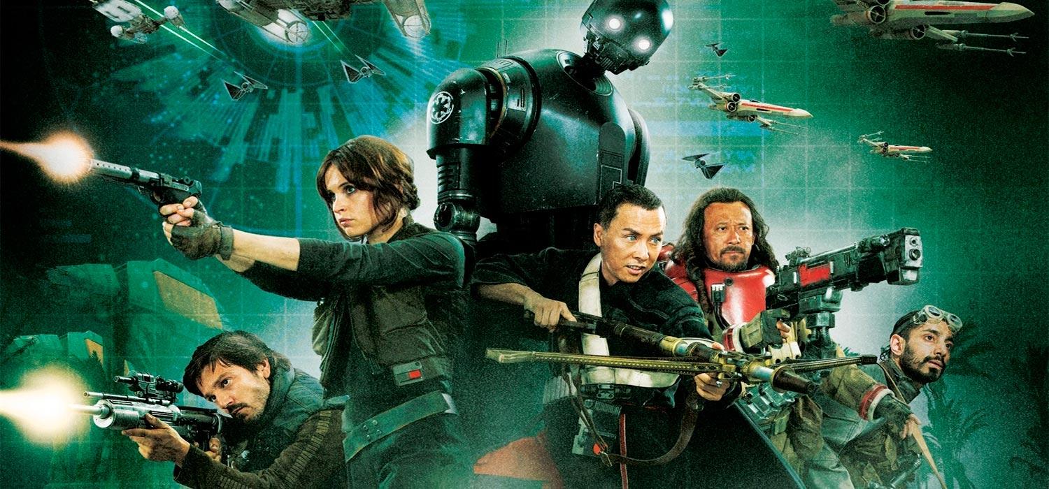 Rogue One: A Star Wars Story estará conectada con el Episodio VIII
