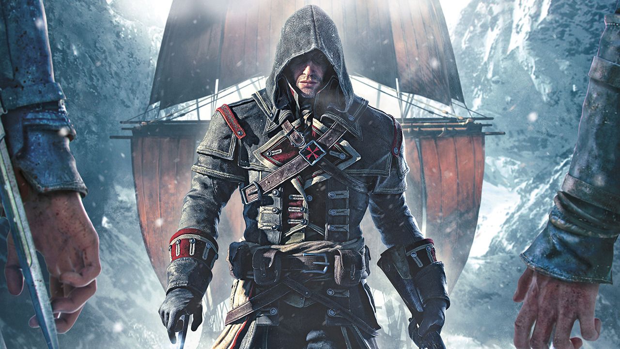 Assassin’s Creed Rogue llegará a PlayStation 4 y Xbox One