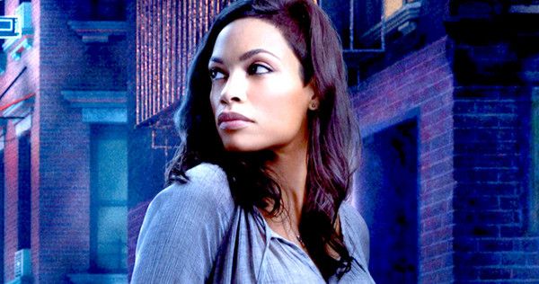 Papel de Rosario Dawson en Luke Cage será mayor al que tuvo en Jessica Jones