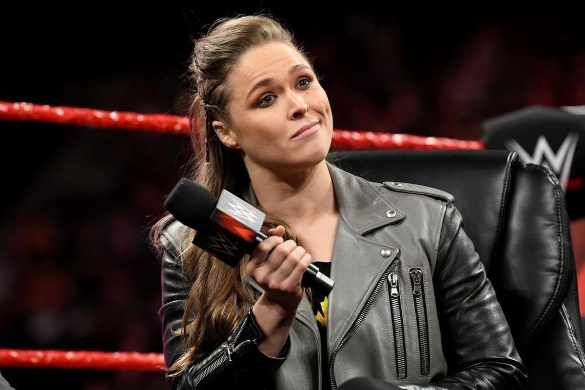 Ronda Rousey regresaría a WWE
