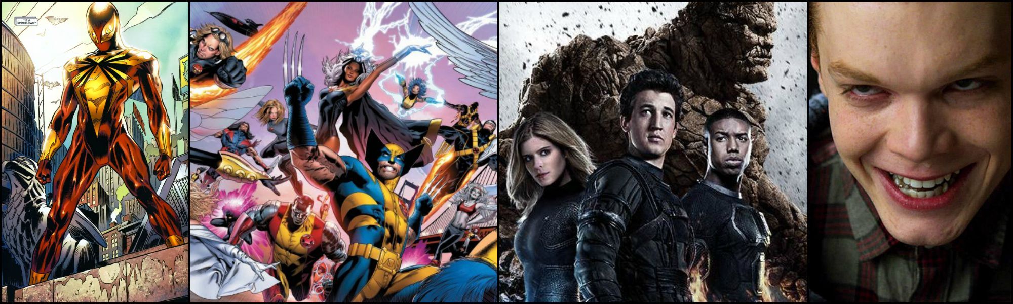 Civil War, X-men, Suicide Squad y más… | Resumen Semanal