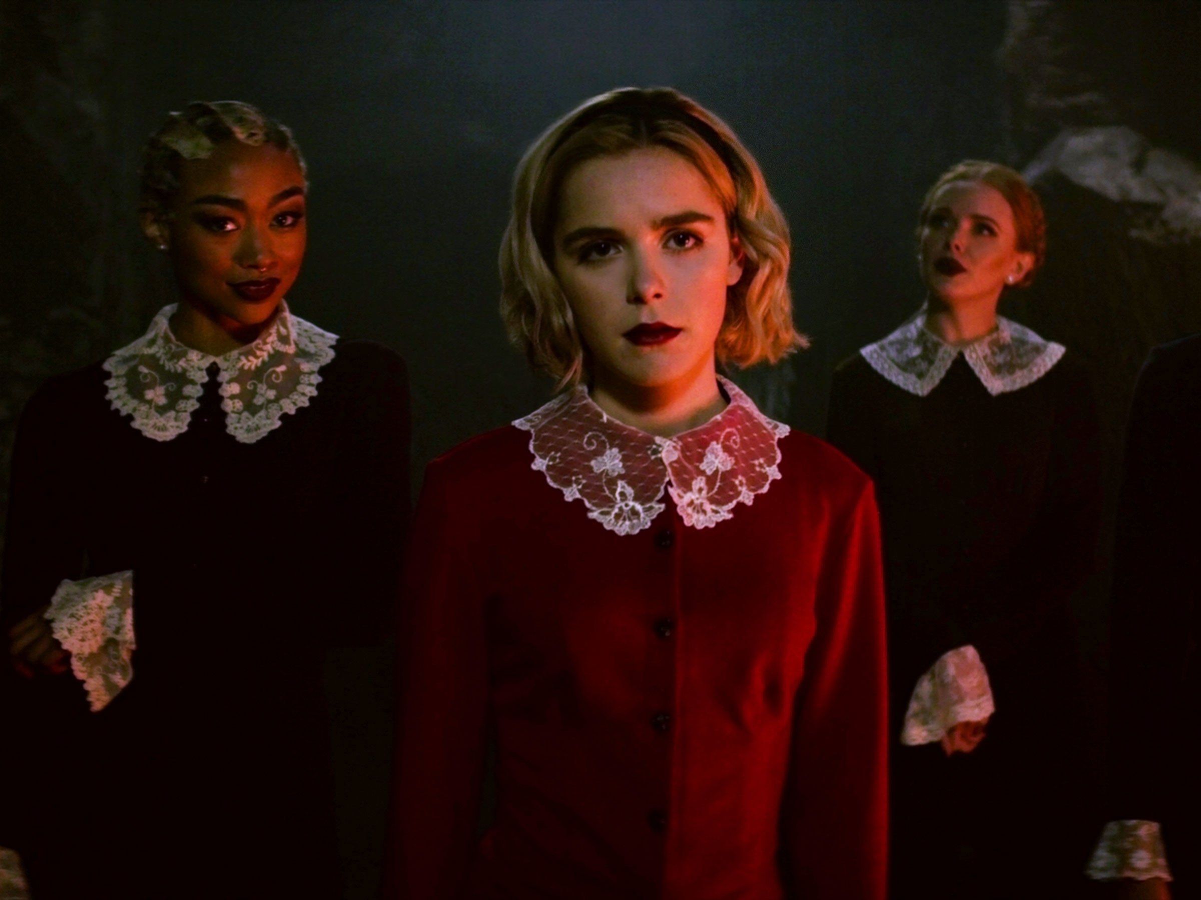 Demanda contra la serie de Sabrina