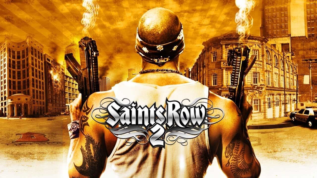Saints Row 2 está gratuito en GOG.com, sólo disponible en PC