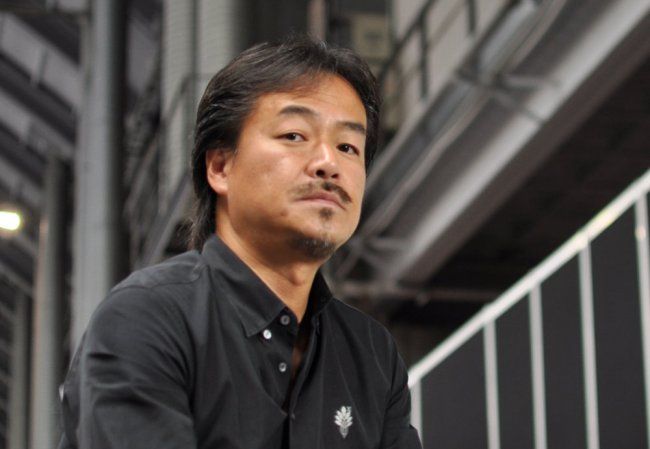 Hironobu Sakaguchi se encuentra en un gran proyecto