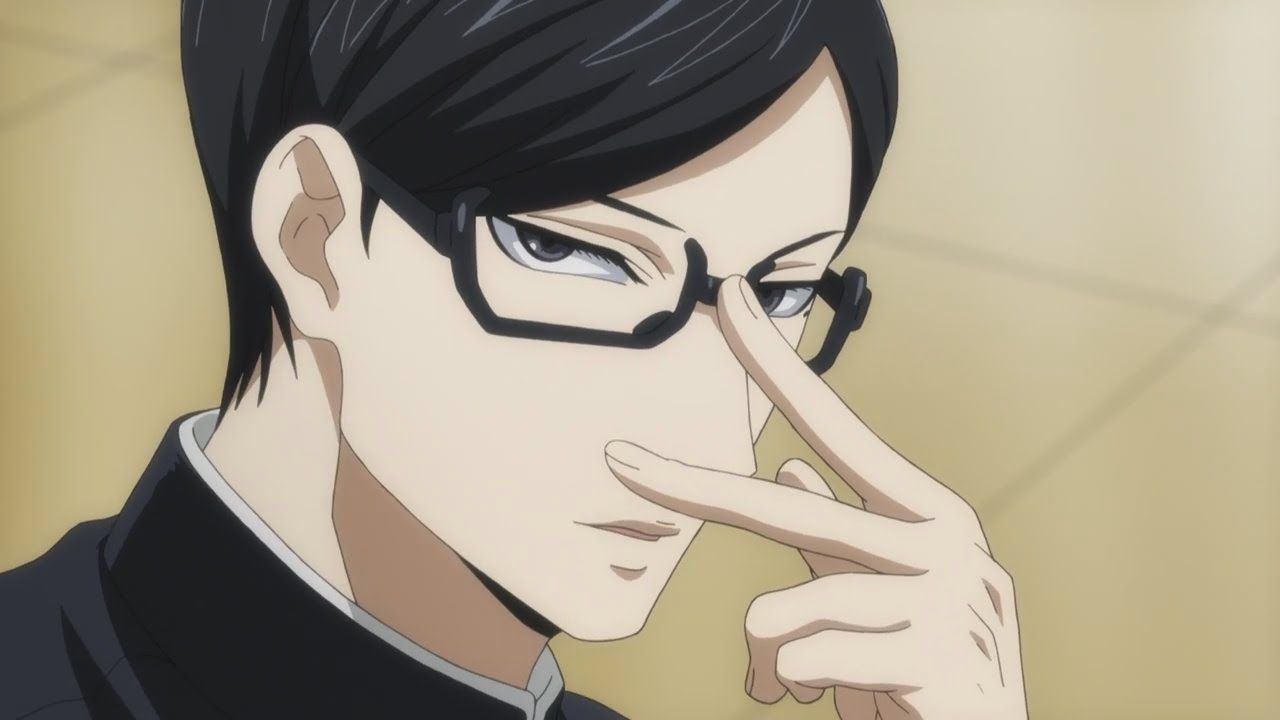 Sakamoto desu ga? es el número uno en popularidad de la temporada