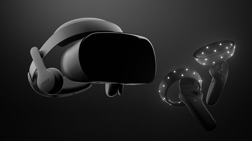 Conoce los headsets de realidad mixta Samsung Odyssey VR