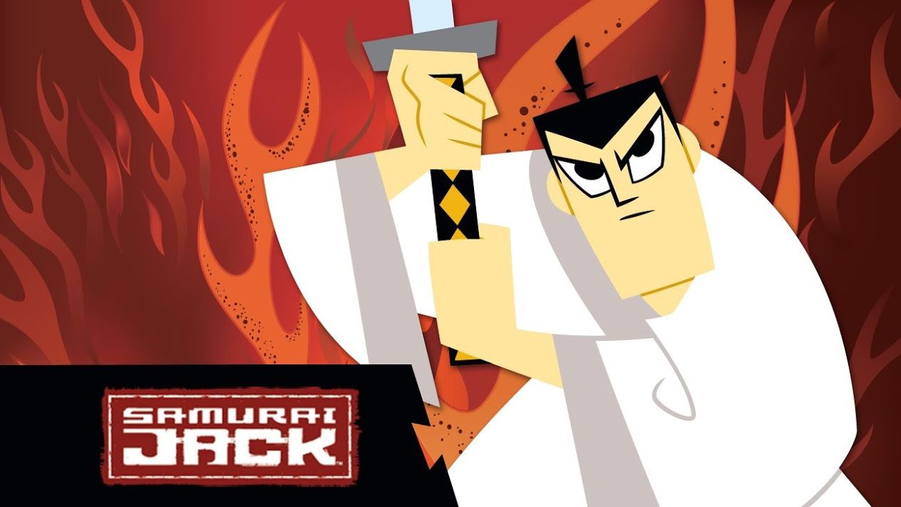 [RUMOR] Este sería el póster del nuevo Samurai Jack
