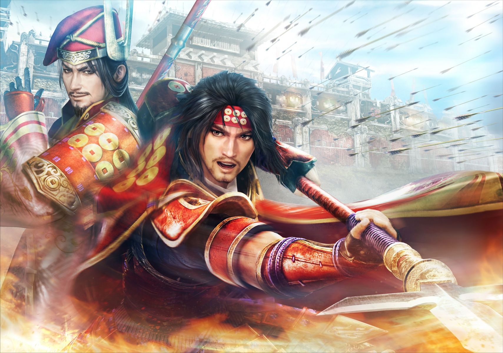 Omega Force confirma el lanzamiento de Samurai Warriors: Spirit of Sanada en Occidente