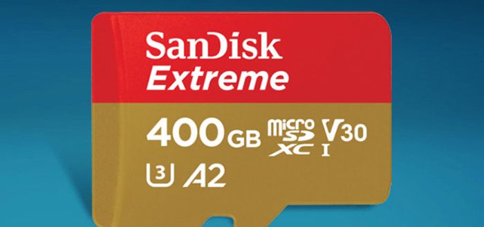SanDisk presenta la tarjeta microSD más rápida del mundo