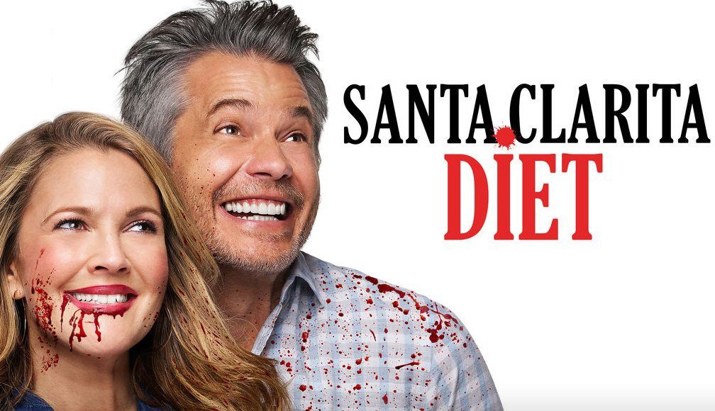 Netflix cancela Santa Clarita Diet