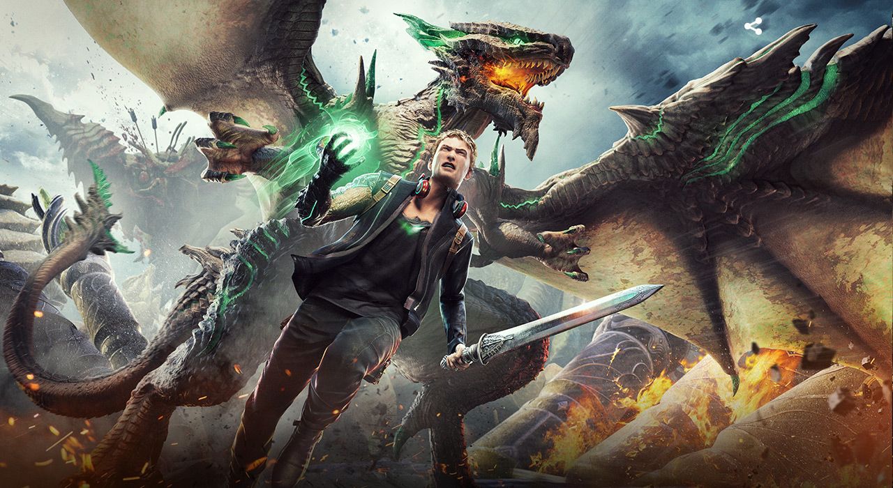 Platinum Games retrasa el lanzamiento de Scalebound hasta 2017