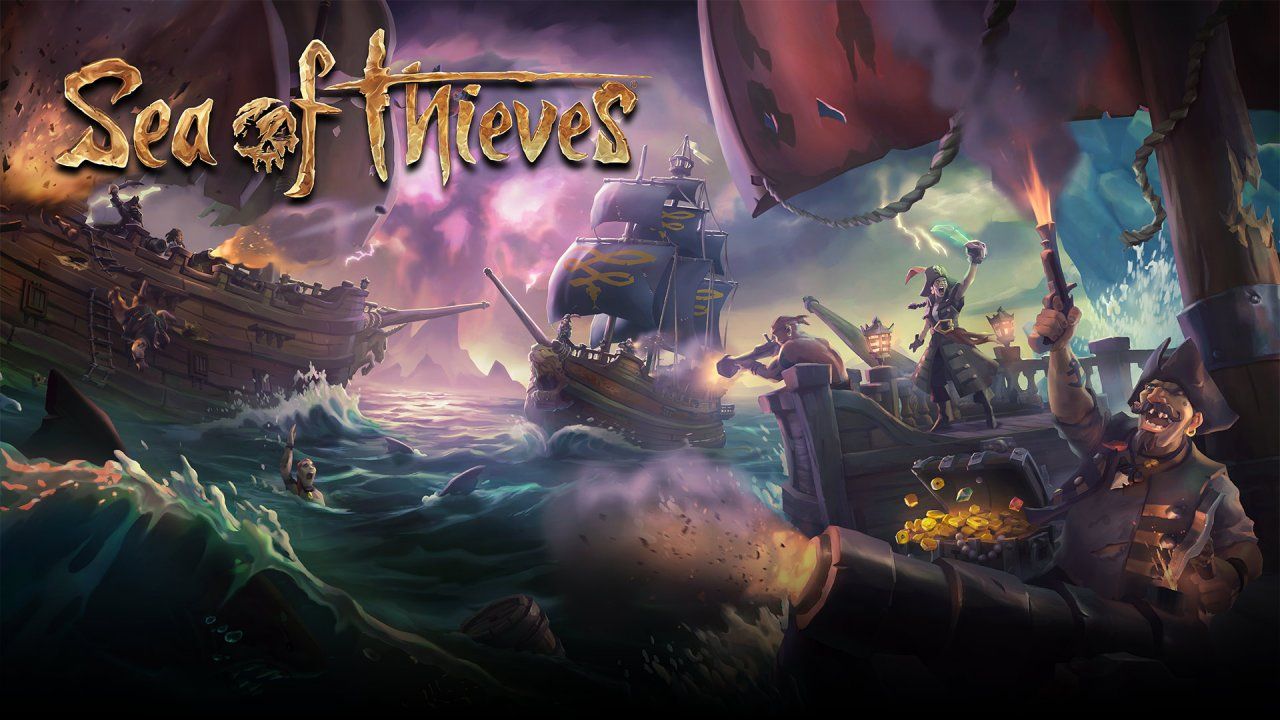 Sea of Thieves se actualiza corrigiendo varios errores