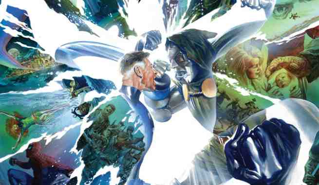Secret Wars será extendido hasta su noveno numero