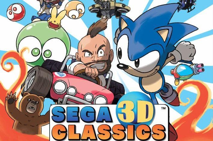 SEGA 3D Classics Collection tiene un gran secreto para todos