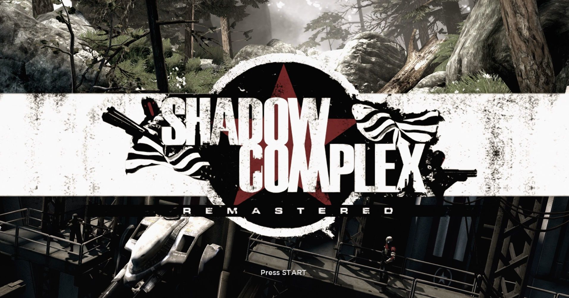 Shadow Complex Remastered debuta en Xbox One