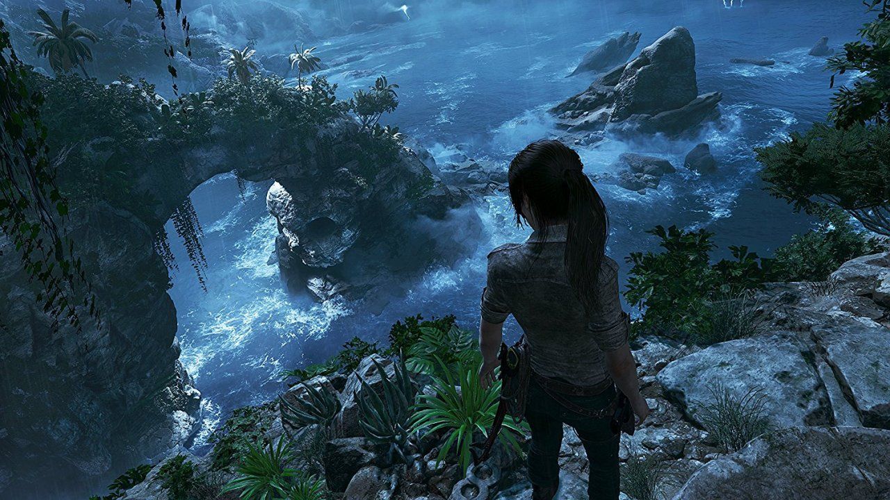 Nixxes Software y Nvidia se encargarán de la versión para PC de Shadow of the Tomb Raider