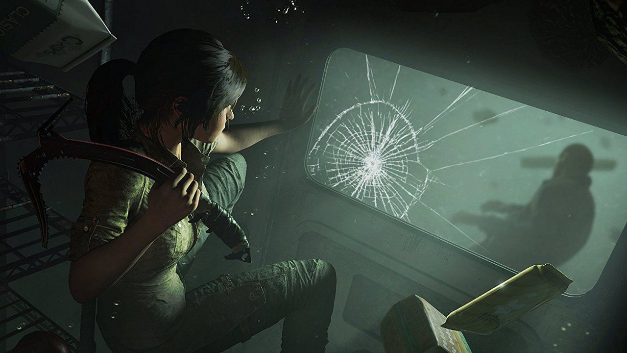Shadow of the Tomb Raider será la entrega más difícil de la saga