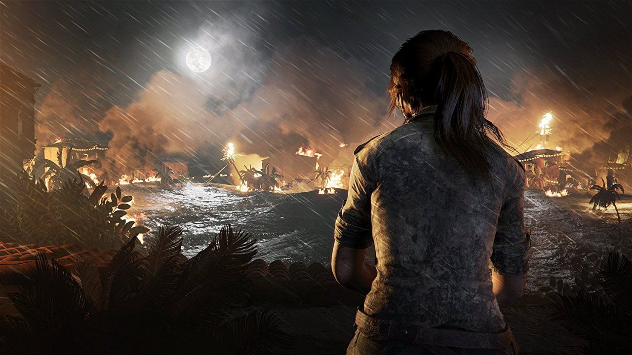Shadow of the Tomb Raider tuvo su espacio en la presentación de Xbox