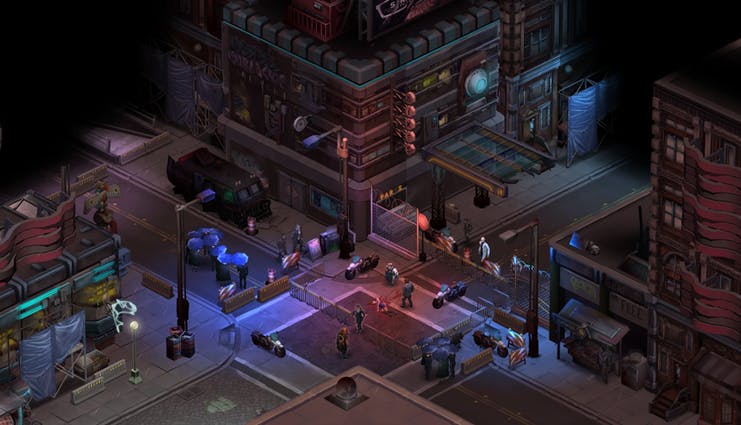 Adquiere Shadowrun Returns gratis en la Humble Store