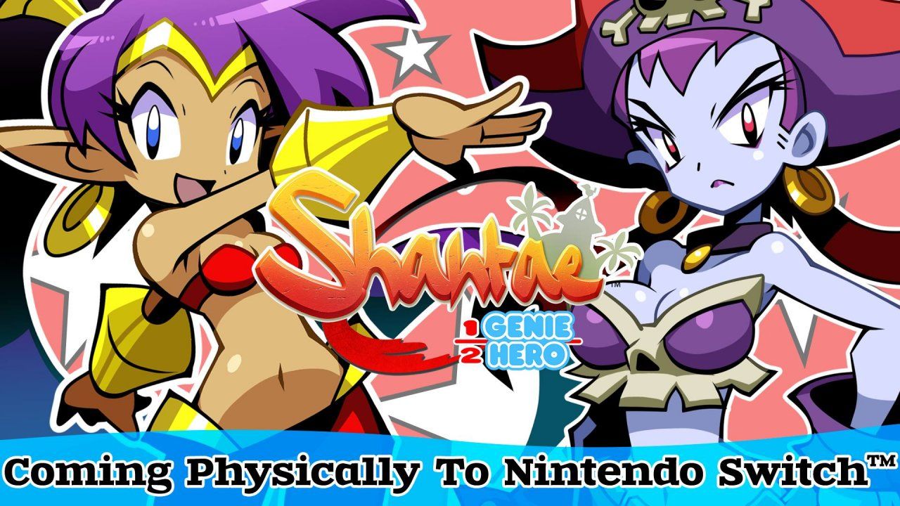 Se confirma una nueva expansión para Shantae: Half-Genie Hero