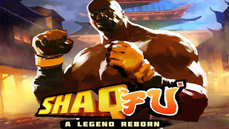 Shaq Fu será gratuito en Nintendo Switch si tienes NBA Playgrounds