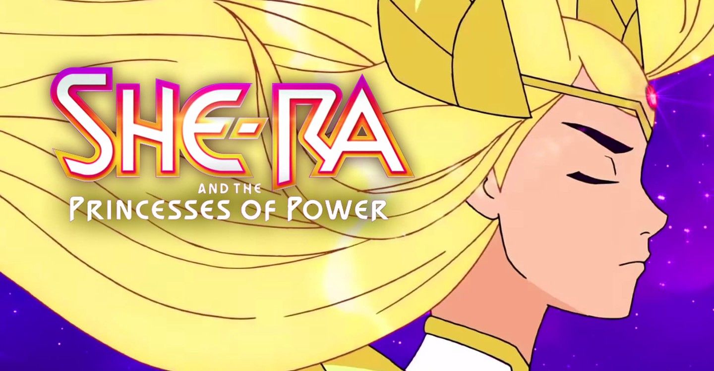 Se muestra adelanto de She-Ra y las Princesas del Poder