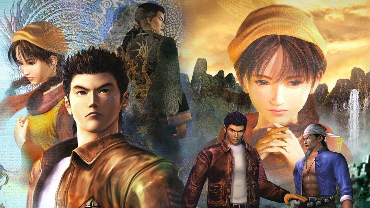 [REVIEW] Shenmue I & II | STEAM & XBOX ONE
