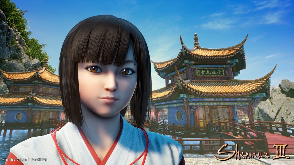 Shenmue III revela un nuevo personaje y una colaboración más