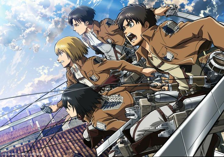 Nuevo gameplay de Shingeki no Kyojin para consolas PlayStation