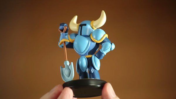 Shovel Knight llega oficialmente a Azure Striker Gunvolt 2