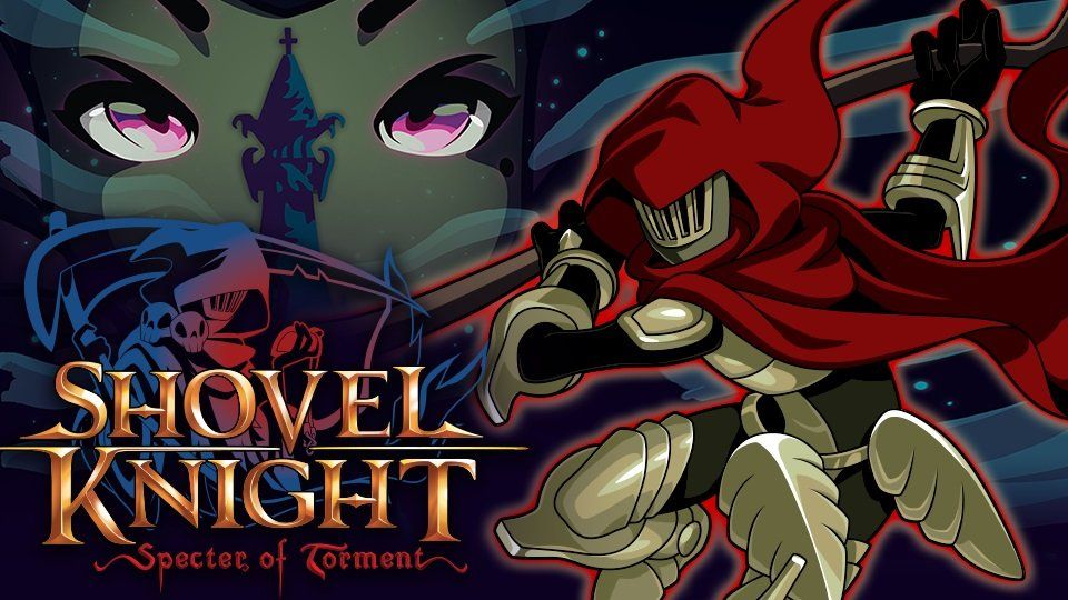 Shovel Knight: Specter of Torment ya está finalizado