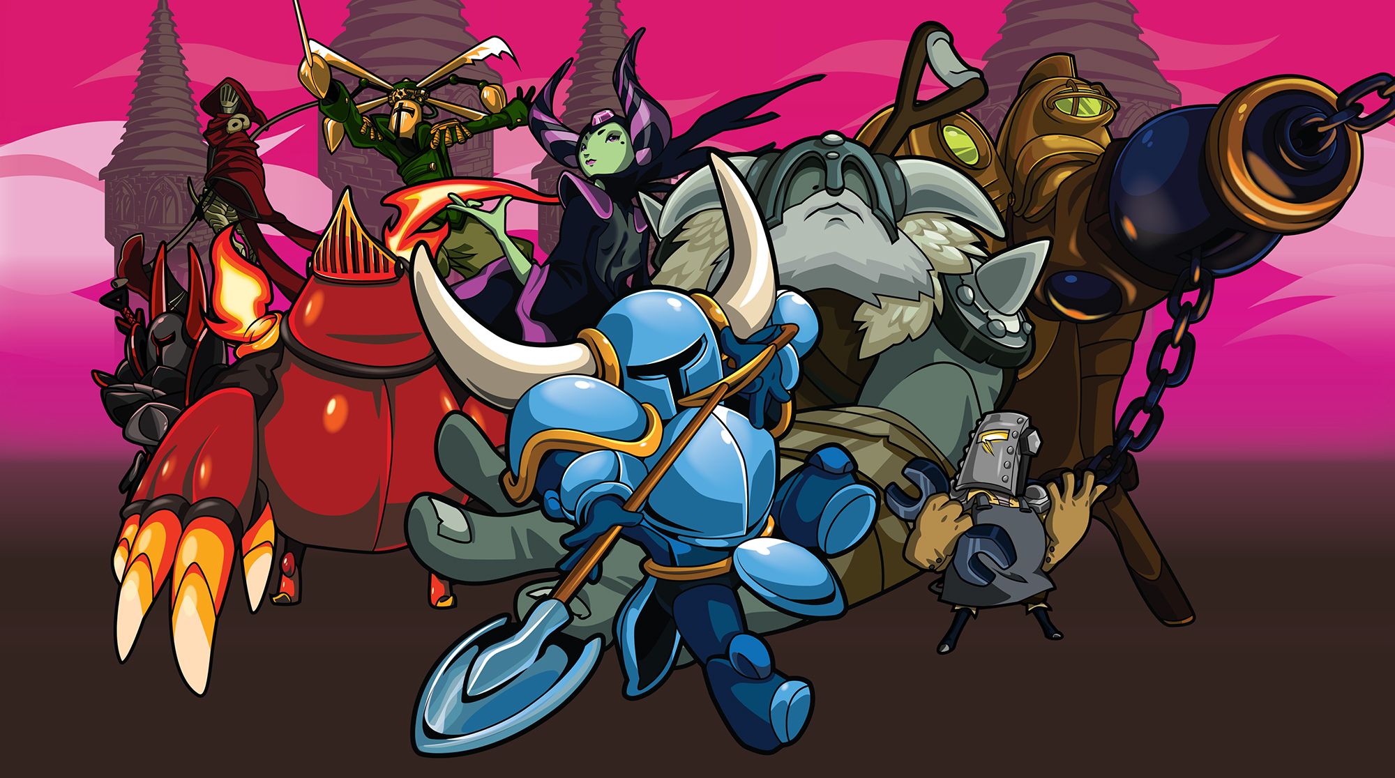 Shovel Knight: «Un verdadero Retro»