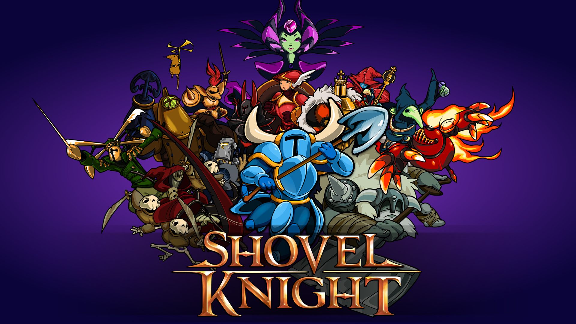 Yatch Club Games planea lanzar contenido adicional de Shovel Knight