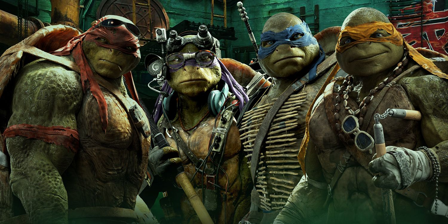 MTV Movie Awards – Nuevo trailer de Teenage Mutant Ninja Turtles: Out of the Shadows