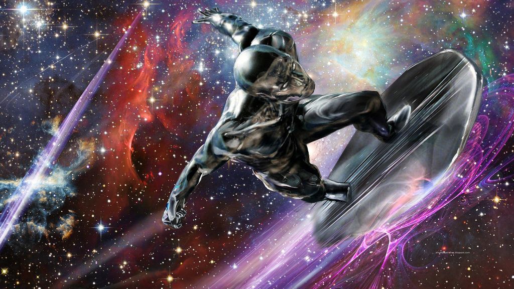 ¡Reviven el Cómic de Silver Surfer!