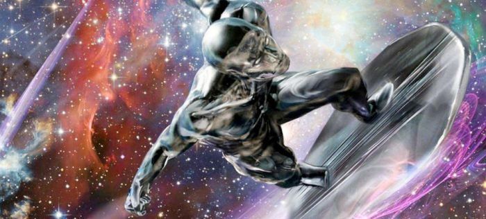 Silver Surfer tendrá su propia película