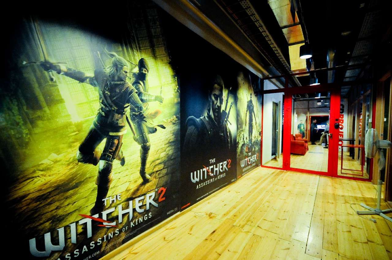 CD Projekt RED podría pasar a formar parte de EA según afirma un empleado del estudio