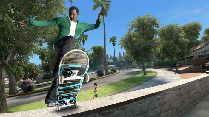 Electronic Arts lanza un teaser del posible Skate 4
