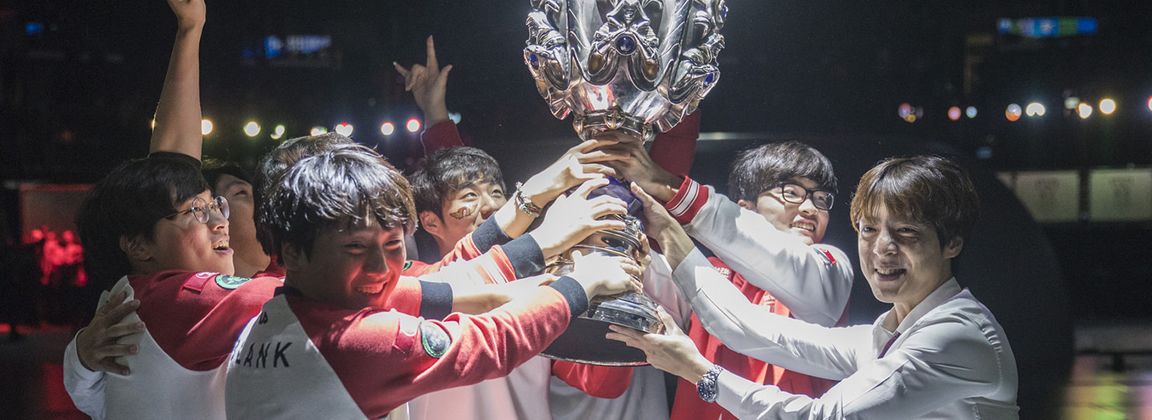 SK Telecom T1 se corona como tricampeón del Worlds 2016
