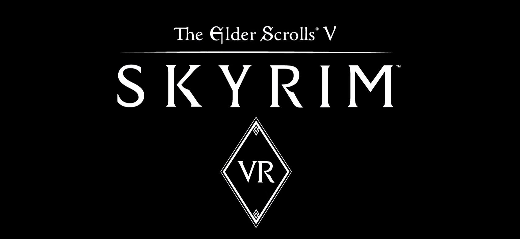 Skyrim VR llegará a PC el próximo mes