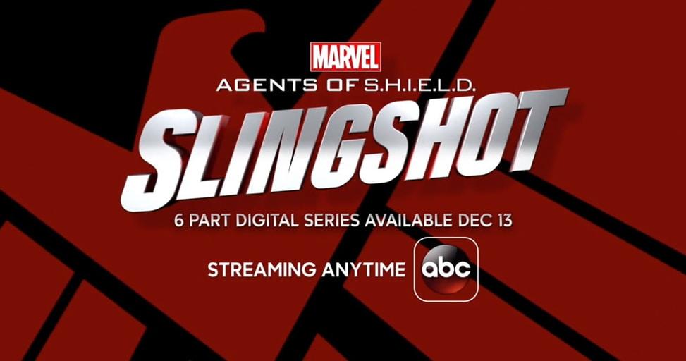 Marvel anuncia Slingshot, un spin-off de Agents of S.H.I.E.L.D.